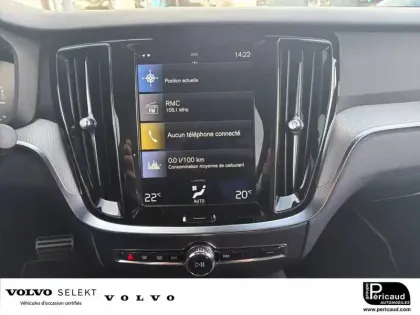 Photo 11 Volvo S60  T6 Twin Engine 253 + 87 ch Geartronic 8