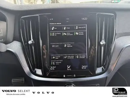 Photo 13 Volvo S60  T6 Twin Engine 253 + 87 ch Geartronic 8