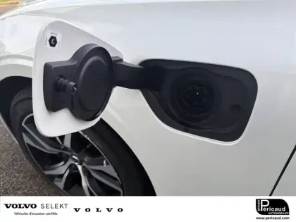 Photo 7 Volvo S60  T6 Twin Engine 253 + 87 ch Geartronic 8