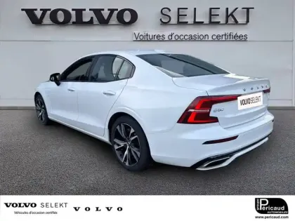 Photo 8 Volvo S60  T6 Twin Engine 253 + 87 ch Geartronic 8