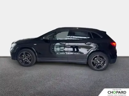 Photo 9 Mercedes GLA  250 e Hybrid EQ 8G-DCT