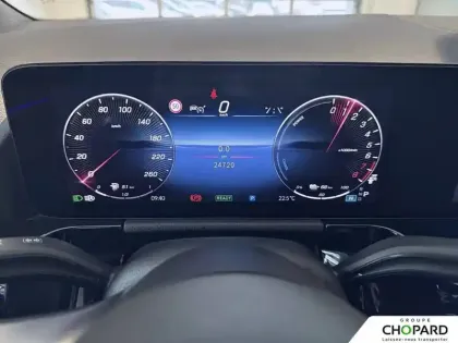 Photo 16 Mercedes GLA  250 e Hybrid EQ 8G-DCT