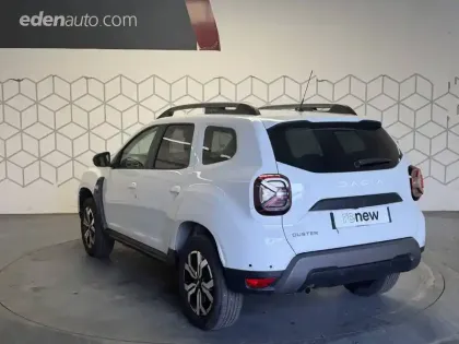 Photo 12 Dacia Duster  ECO-G 100 4x2