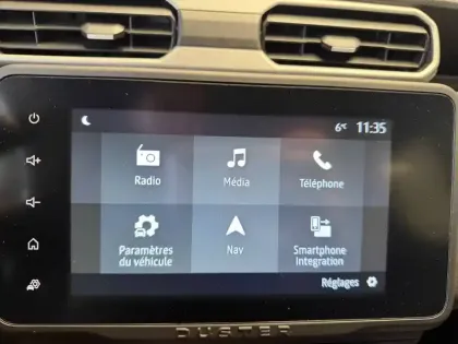 Photo 41 Dacia Duster  ECO-G 100 4x2