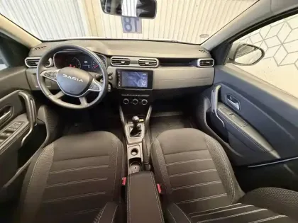 Photo 10 Dacia Duster  ECO-G 100 4x2