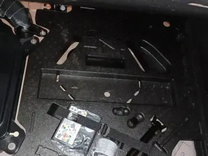 Photo 24 Renault Clio  E-Tech full hybrid 145