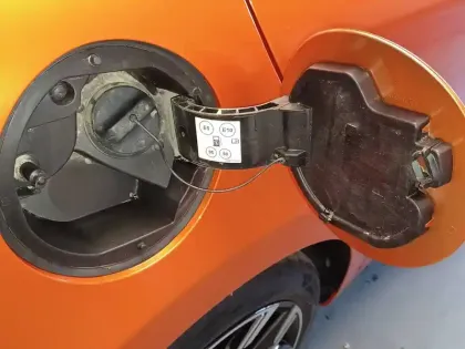 Photo 21 Renault Clio  E-Tech full hybrid 145