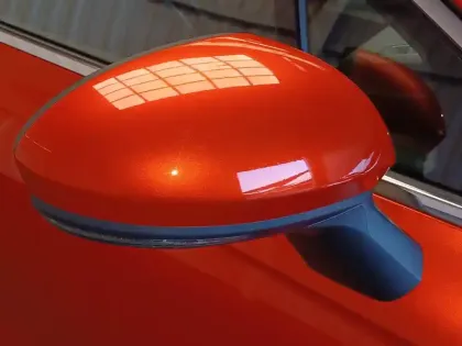 Photo 13 Renault Clio  E-Tech full hybrid 145