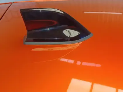 Photo 17 Renault Clio  E-Tech full hybrid 145