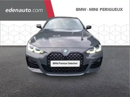 Photo 14 BMW Serie 4 Gran Coupe 420d xDrive 190 ch BVA8