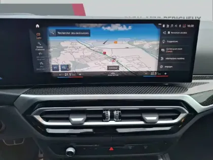 Photo 22 BMW Serie 4 Gran Coupe 420d xDrive 190 ch BVA8