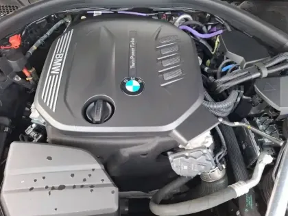 Photo 12 BMW Serie 4 Gran Coupe 420d xDrive 190 ch BVA8