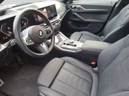 Photo 8 BMW Serie 4 Gran Coupe 420d xDrive 190 ch BVA8