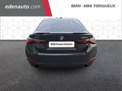 Photo 15 BMW Serie 4 Gran Coupe 420d xDrive 190 ch BVA8