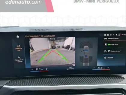 Photo 21 BMW Serie 4 Gran Coupe 420d xDrive 190 ch BVA8