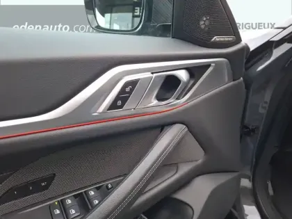 Photo 17 BMW Serie 4 Gran Coupe 420d xDrive 190 ch BVA8