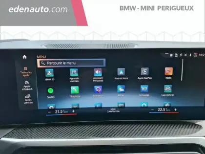 Photo 23 BMW Serie 4 Gran Coupe 420d xDrive 190 ch BVA8