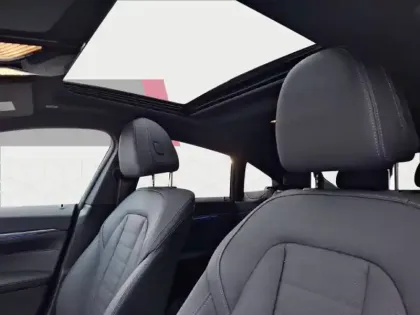 Photo 10 BMW Serie 4 Gran Coupe 420d xDrive 190 ch BVA8