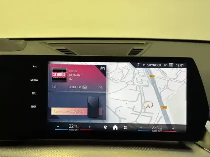 Photo 20 BMW X1  xDrive 25e 245ch DKG7