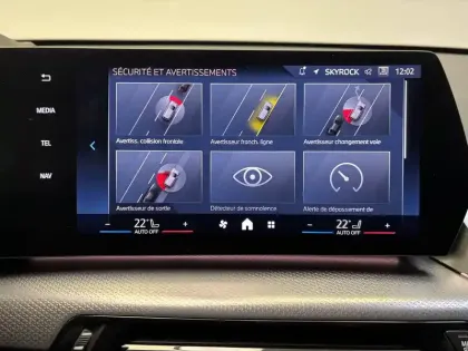 Photo 25 BMW X1  xDrive 25e 245ch DKG7