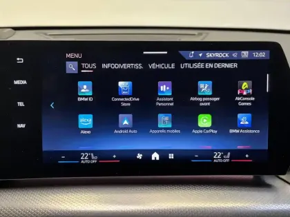 Photo 22 BMW X1  xDrive 25e 245ch DKG7