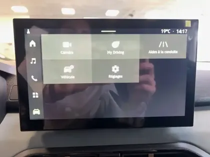 Photo 21 Dacia Sandero  TCe 110