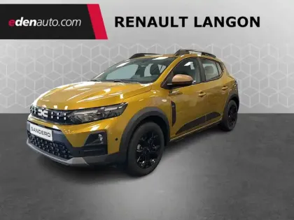 Photo 23 Dacia Sandero  TCe 110