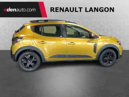 Photo 28 Dacia Sandero  TCe 110