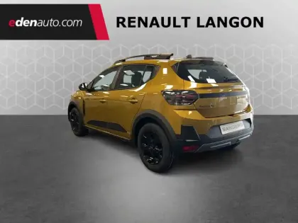 Photo 25 Dacia Sandero  TCe 110