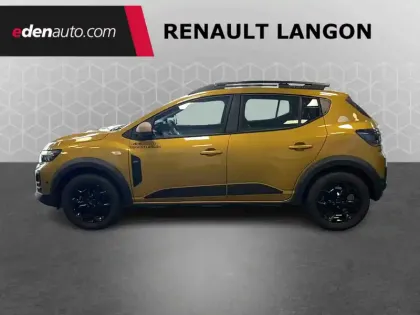 Photo 24 Dacia Sandero  TCe 110