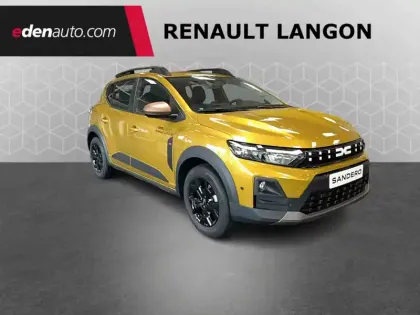 Photo 29 Dacia Sandero  TCe 110