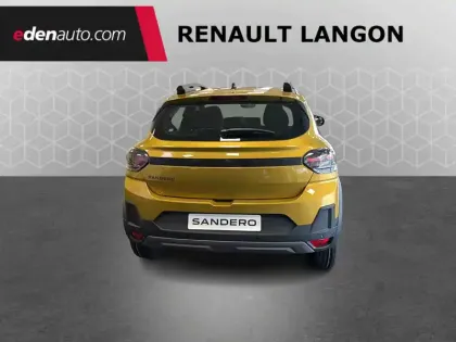 Photo 26 Dacia Sandero  TCe 110