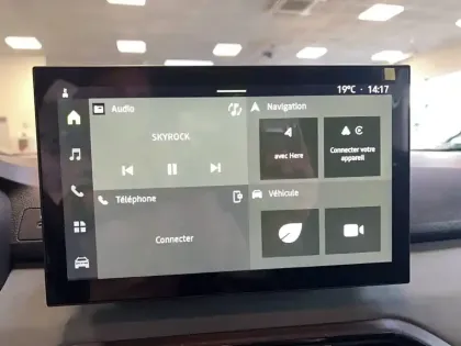 Photo 18 Dacia Sandero  TCe 110