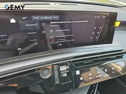 Photo 29 Peugeot 3008  Electrique 210 ch 73 kWh