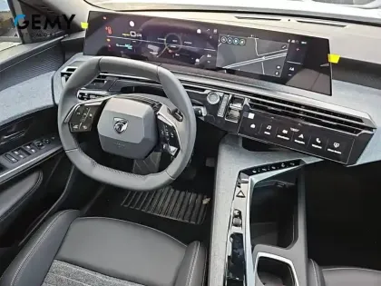 Photo 7 Peugeot 3008  Electrique 210 ch 73 kWh