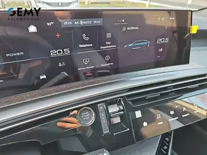 Photo 22 Peugeot 3008  Electrique 210 ch 73 kWh