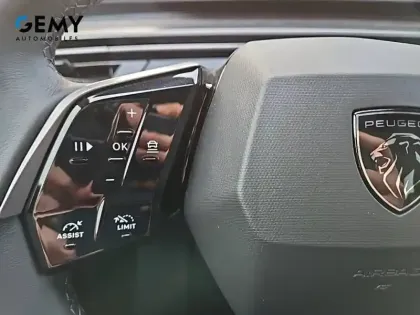 Photo 37 Peugeot 3008  Electrique 210 ch 73 kWh