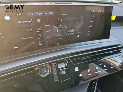 Photo 25 Peugeot 3008  Electrique 210 ch 73 kWh