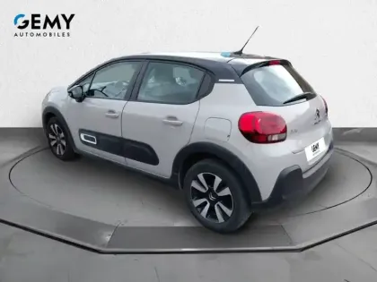 Photo 6 Citroën C3  PureTech 83 S&S BVM5