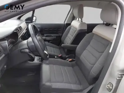 Photo 8 Citroën C3  PureTech 83 S&S BVM5