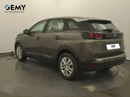 Photo 6 Peugeot 3008  Puretech 130ch S&S EAT8