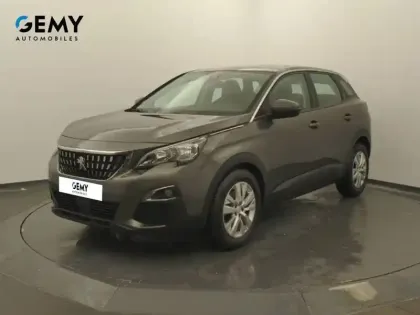Photo Peugeot 3008 Active