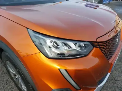 Photo 15 Peugeot 2008  Electrique 136 ch