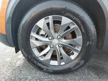 Photo 12 Peugeot 2008  Electrique 136 ch