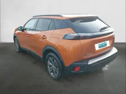 Photo 6 Peugeot 2008  Electrique 136 ch