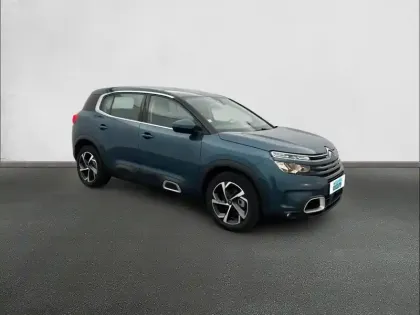 Photo 33 Citroën C5 aircross  BlueHDi 130 S&S EAT8