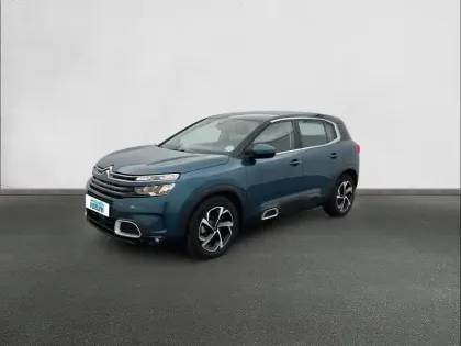 Photo 62 Citroën C5 aircross  BlueHDi 130 S&S EAT8