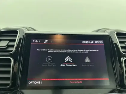 Photo 28 Citroën C5 aircross  BlueHDi 130 S&S EAT8