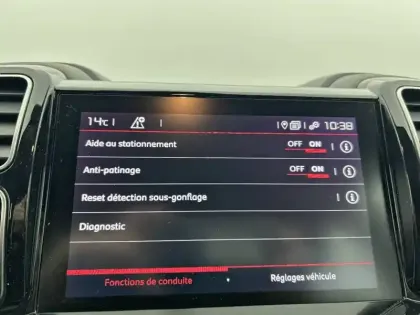 Photo 27 Citroën C5 aircross  BlueHDi 130 S&S EAT8