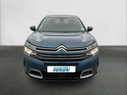 Photo 32 Citroën C5 aircross  BlueHDi 130 S&S EAT8